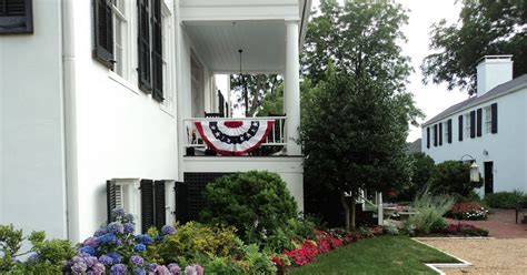 Virginia Bed and Breakfast, Essex Inn: 4th of July at The Essex Inn Bed and Breakfast in ...