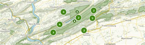 Best Trails in State Game Lands Number 211 - Pennsylvania | AllTrails