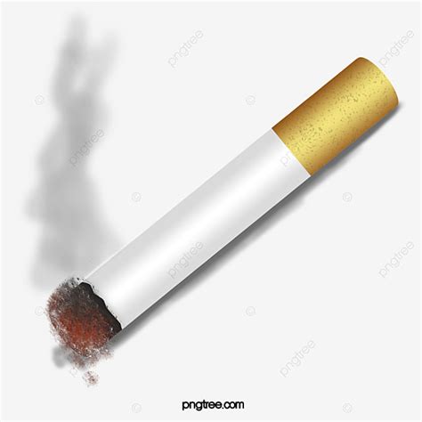 Lit Cigarette PNG Transparent, Lit Cigarette, Cigarette Clipart, Cigarette, Lit PNG Image For ...