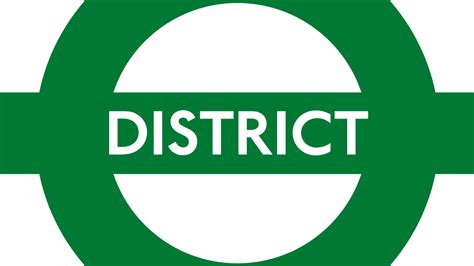 District Line - London Tube