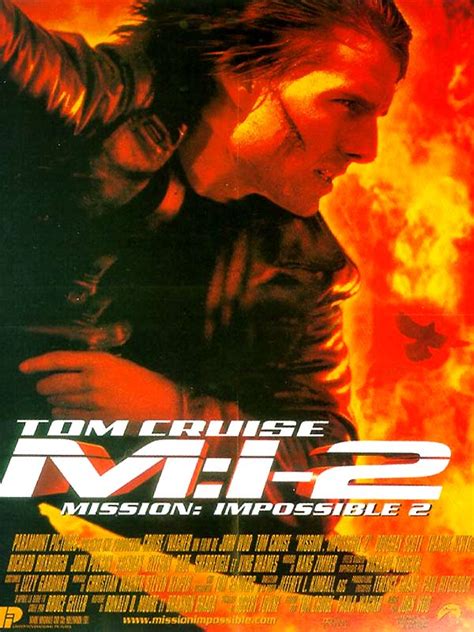 Mission: Impossible II en streaming - AlloCiné