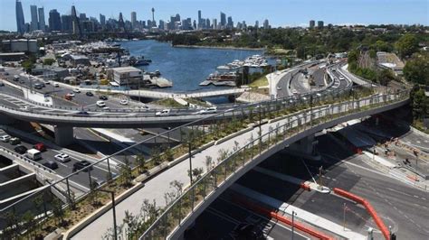 Rozelle Interchange sparks traffic chaos, $4bn infrastructure crisis ...