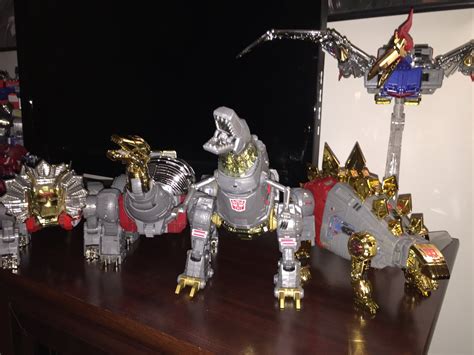 Best 3P Dinobots? | TFW2005 - The 2005 Boards