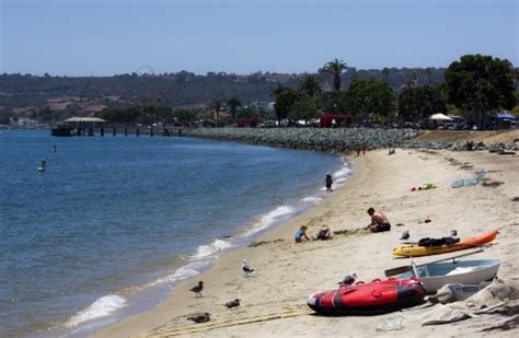 Shelter Island San Diego Harbor - San Diego Beaches Guide