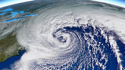 Everything You Need To Know About Bomb Cyclones | Weather.com