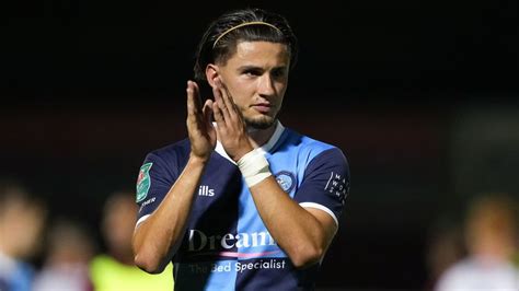 Connor Parsons leaves the club - Wycombe Wanderers