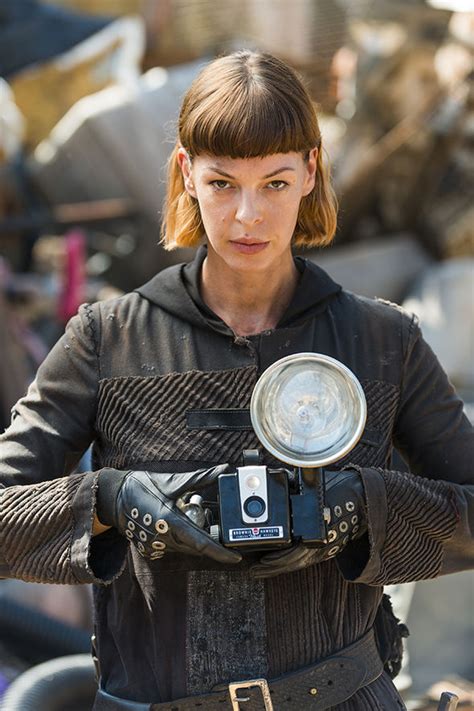 The Walking Dead season 8 news: Is Jadis Alpha? Star speaks out and it ...