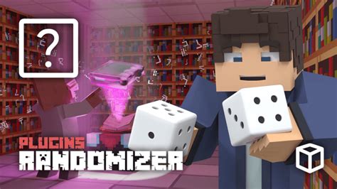 Minecraft Randomizer Plugin - Apex Hosting