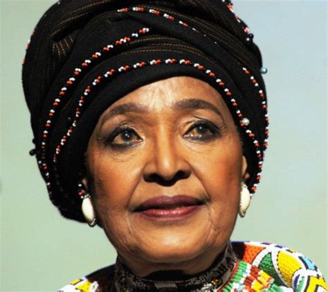 Winnie Mandela (Nelson Mandela’s Wife) Family, Photos, Net Worth ...