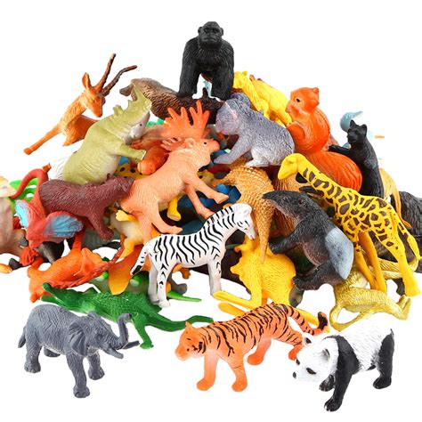 Mini Wild Animals Toys | ubicaciondepersonas.cdmx.gob.mx