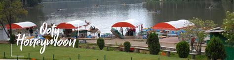 Book Ooty Honeymoon Packages @ Rs.12399 | SOTC