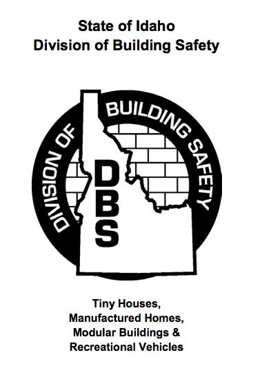 Idaho Division of Building Safety Acknowledges Tiny Houses | American Tiny House Association