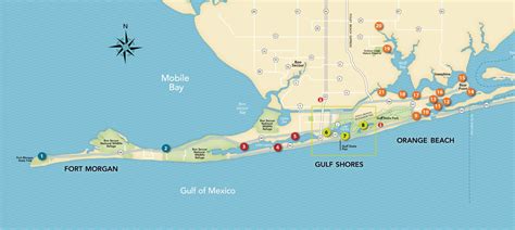 Gulf State Park Trail | Gulf Shores & Orange Beach