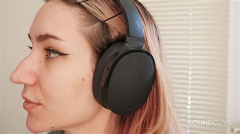 Skullcandy Hesh ANC review - SoundGuys