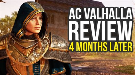 Assassin's Creed Valhalla Review 4 Months Later - DLC Updates & More (AC Valhalla Review) - YouTube