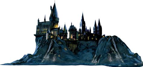 Hogwarts Castle Harry Png Pngwing | My XXX Hot Girl