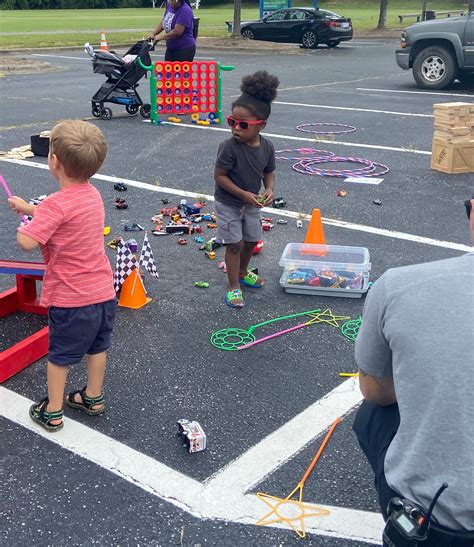 Gallery: First Responder Appreciation Day at Clemmons Farmers Market - clemmonscourier ...