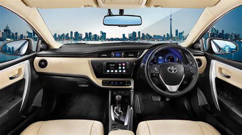 Toyota Corolla Altis Interior Images & Photo Gallery - CarWale