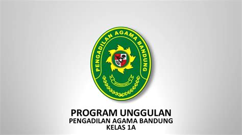 Detail Logo Pengadilan Agama Cdr Koleksi Nomer 9