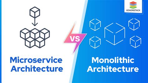 Microservice Architecture vs. Monolithic Architecture