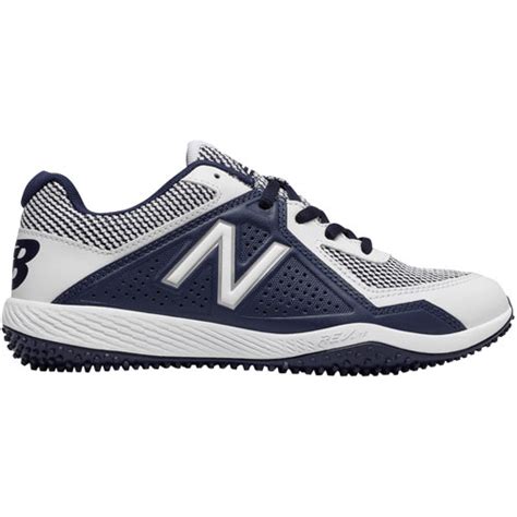 New Balance Youth 4040v4 Turf Baseball Shoes | BaseballSavings.com