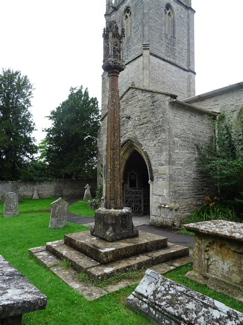 Churchyard Cross in churchyard, about 2 m south of Church … | Flickr