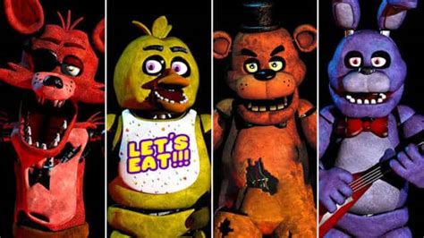 Fnaf Games Timeline Play Five Nights At Freddy S According To Release Order | rootmygalaxys