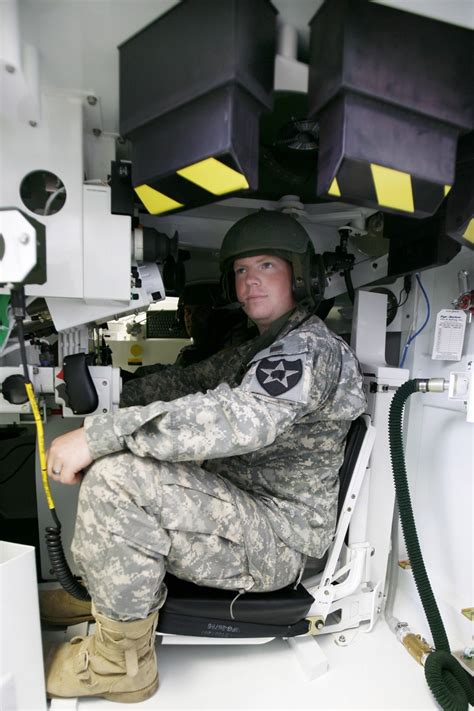 Stryker unit gives new gunnery training system first Armywide test run | Article | The United ...