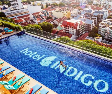 SINGAPORE Hotel Indigo Singapore Katong up to 25% Airline Staff Discount