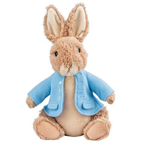 Peluche Pierre Lapin Peter Rabbit Large