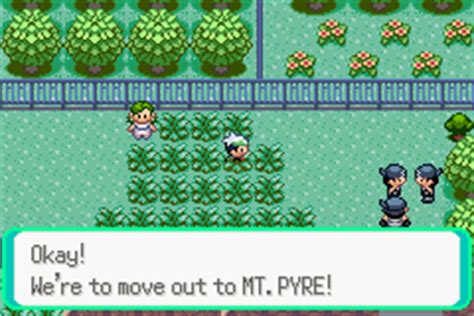 Pokemon Emerald :: Brief Walkthrough