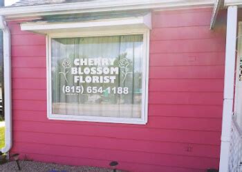 Cherry Blossom Florist in Rockford - ThreeBestRated.com