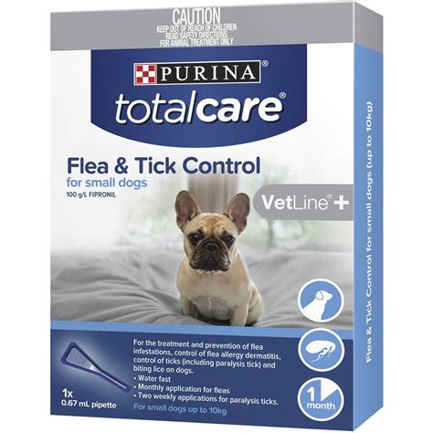 Flea And Worming For Dogs