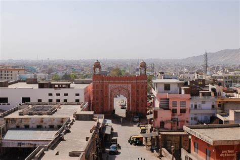 Galta Ji: Jaipur's Monkey Temple - Man Vs Globe