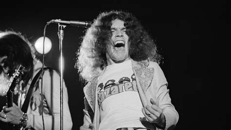 Dan McCafferty, Nazareth Frontman Who Sang ‘Love Hurts,’ Dies at 76 - The New York Times