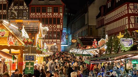 Best Christmas Markets in Germany - WanderInGermany