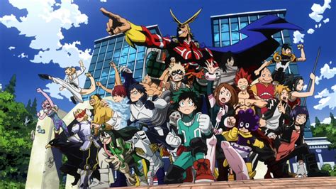 Which My Hero Academia Character Are You? Take This Quiz to Find Out