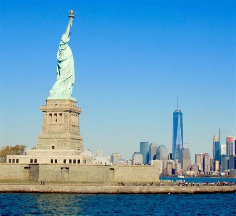 Why Visit The Statue Of Liberty Museum Exhibit