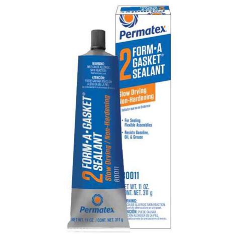 Permatex 80011 Gasket No.2 Sealant - Maisam Trading LLC