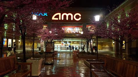 Movie Theater «AMC Orchard 12», reviews and photos, 14653 Orchard Pkwy ...