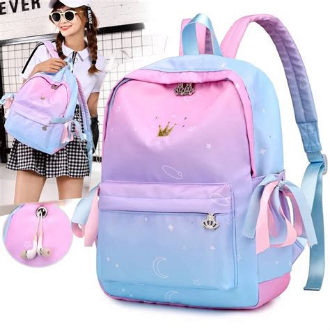 Fashion New School Bags Kids Bag Children Primary School Bags For Girls ...