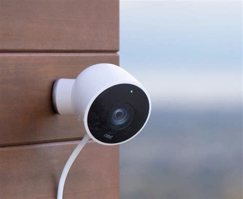 Nest Cam Outdoor