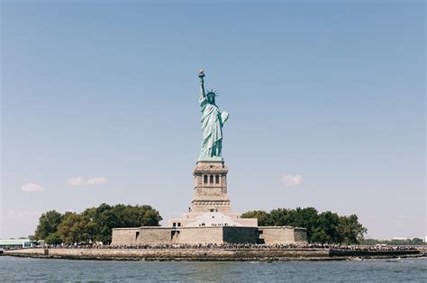 Statue of Liberty Ellis Island