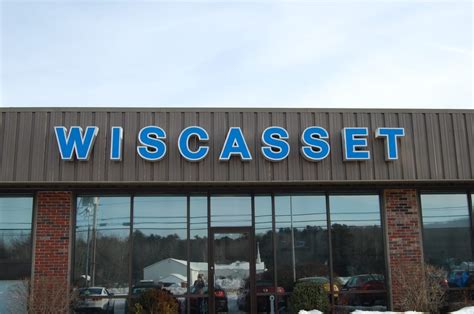 WISCASSET FORD - 12 Reviews - 378 Bath Rd, Wiscasset, Maine - Car Dealers - Phone Number - Yelp