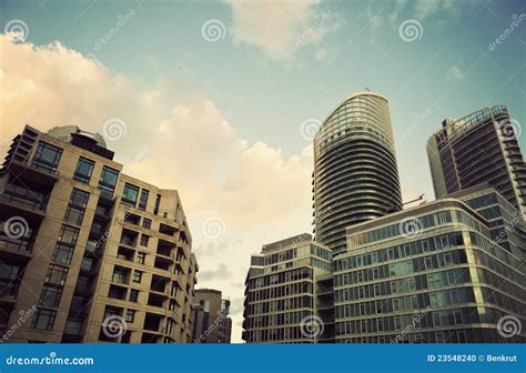 Modern Architecture of Beirut Stock Photo - Image of morning, lebanon ...