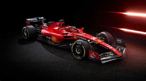 Ferrari Luncurkan Livery Mobil Balap SF-23 untuk Formula 1 2023 - Indowarta