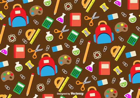 School Background Free Vector Art - (27,498 Free Downloads)