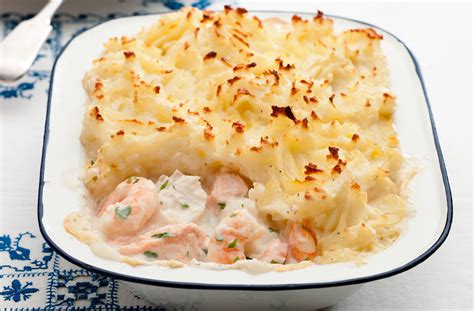 Creamy Fish Pie Recipe | Best Fish Pie Recipes | Tesco Real Food