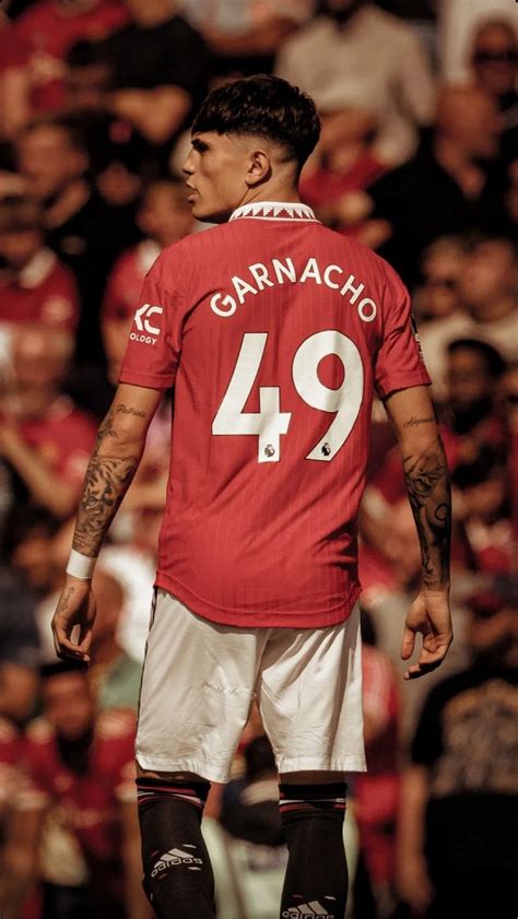 Garnacho | Manchester united wallpaper, Manchester united team, France national football team