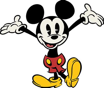 Las grandes vacaciones de Mickey | Mickey mouse y amigos, Pegatinas de ...